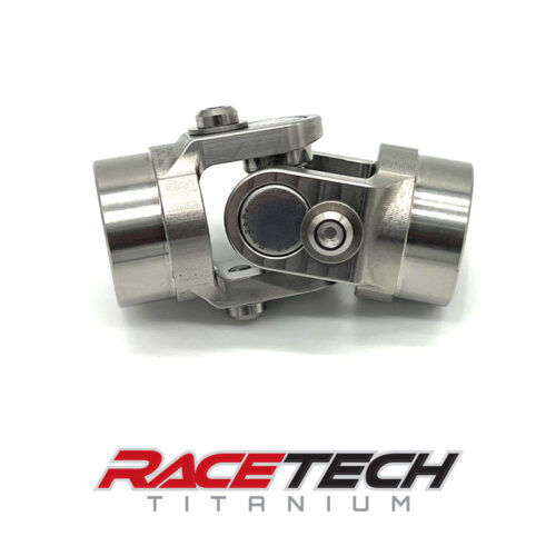 Titanium HD U-Joint for ATV, Micro Sprint, Pro Mod, Pro Stock