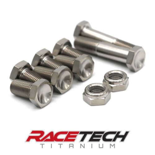 Titanium Shock Bolts (D1 Jr Sprint)