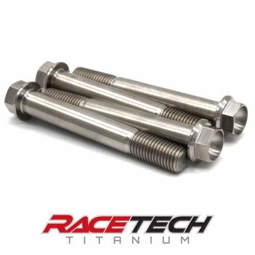 Yamaha Titanium M10x70 Front Brake Caliper Mount Bolts