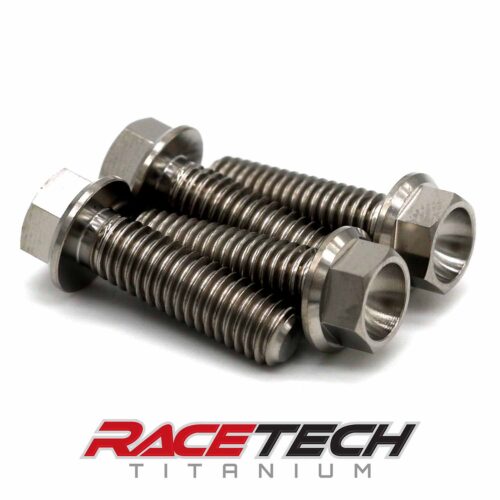 Titanium M6x20 RT61033-0 4 QTY
