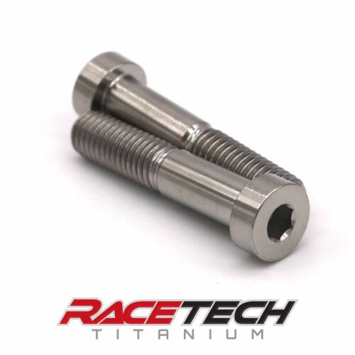 Aprilia Titanium Brembo Caliper Pinch Bolts 2 qty