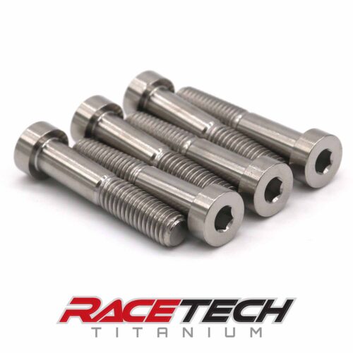 Kawasaki Titanium Brembo Caliper Pinch Bolts