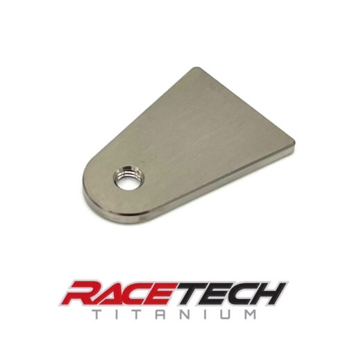 Titanium M6x1.0 Threaded Weld on Tab RT80847-0 (1)