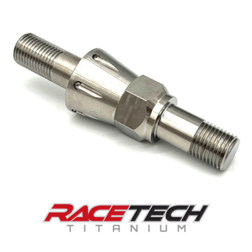 Titanium 1/2-20x3.415" Tapered Cone ONS, Micro Sprint, RT21006-0 (1)